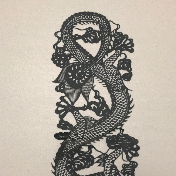 💖 Handmade PaperCut Silhouette Scherenschn… - Picture 3 of 6